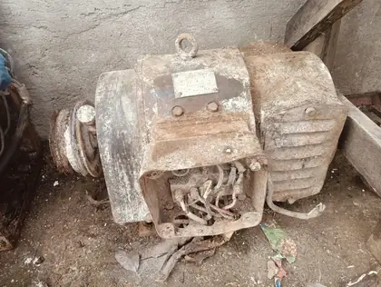 Generator de curent 380V - 220V