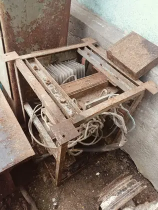 Generator de curent 380V - 220V