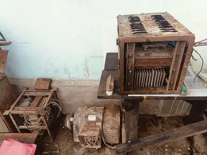 Generator de curent 380V - 220V