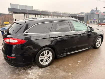 Ford Mondeo Euro6 , masina personala