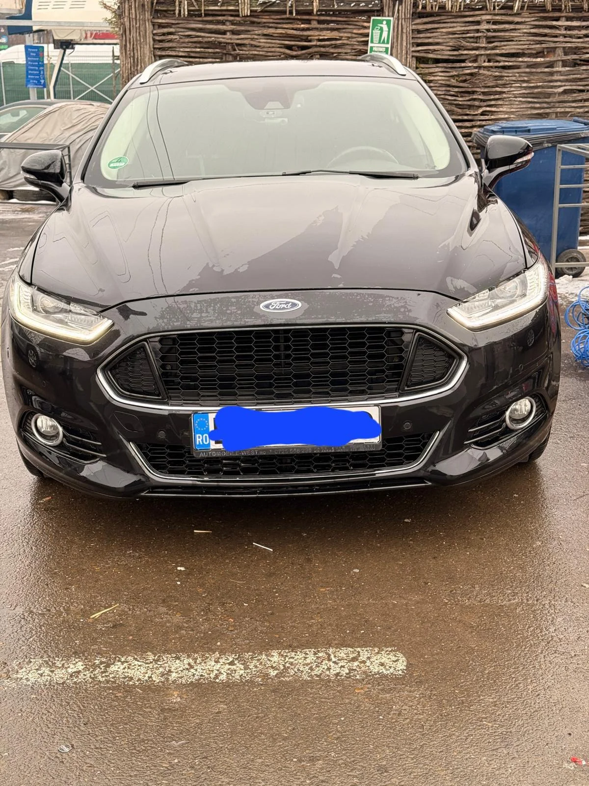 Ford Mondeo Euro6 , masina personala