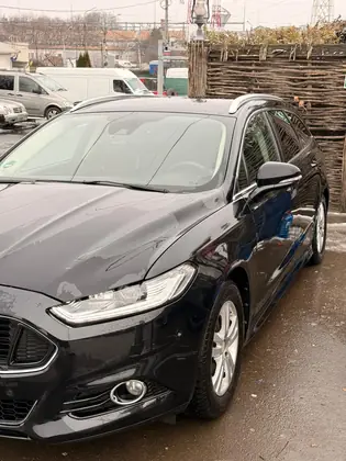 Ford Mondeo Euro6 , masina personala