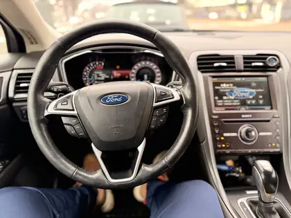 Ford Mondeo Euro6 , masina personala