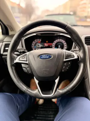 Ford Mondeo Euro6 , masina personala