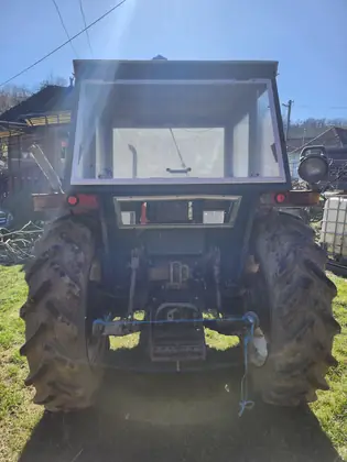 Tractor JL 530