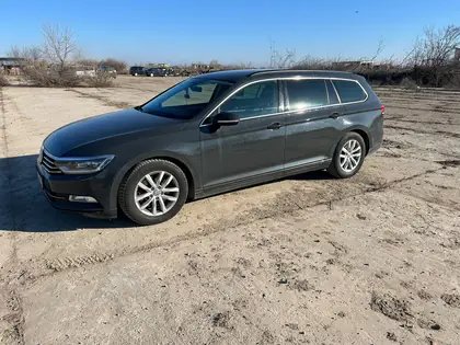 Volkswagen Passat B8 2016 Variant 2.0 TDI DSG 190 CP LED