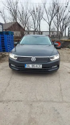 Volkswagen Passat B8 2016 Variant 2.0 TDI DSG 190 CP LED