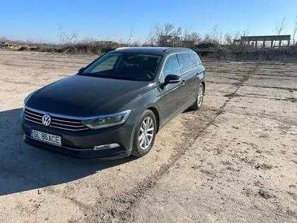 Volkswagen Passat B8 2016 Variant 2.0 TDI DSG 190 CP LED