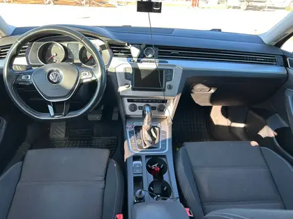 Volkswagen Passat B8 2016 Variant 2.0 TDI DSG 190 CP LED