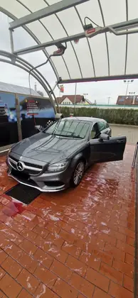 Vand Mercedes Cls 350d 4MATIC AMG Facelift EURO 6!!