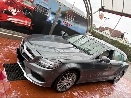Vand Mercedes Cls 350d 4MATIC AMG Facelift EURO 6!!