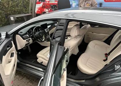 Vand Mercedes Cls 350d 4MATIC AMG Facelift EURO 6!!