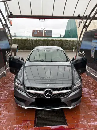 Vand Mercedes Cls 350d 4MATIC AMG Facelift EURO 6!!
