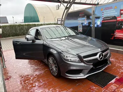 Vand Mercedes Cls 350d 4MATIC AMG Facelift EURO 6!!