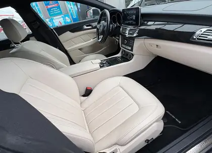 Vand Mercedes Cls 350d 4MATIC AMG Facelift EURO 6!!