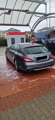Vand Mercedes Cls 350d 4MATIC AMG Facelift EURO 6!!