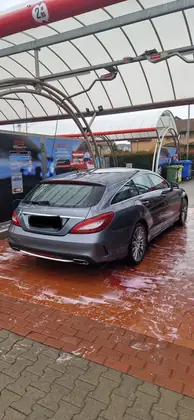 Vand Mercedes Cls 350d 4MATIC AMG Facelift EURO 6!!