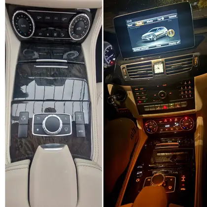 Vand Mercedes Cls 350d 4MATIC AMG Facelift EURO 6!!