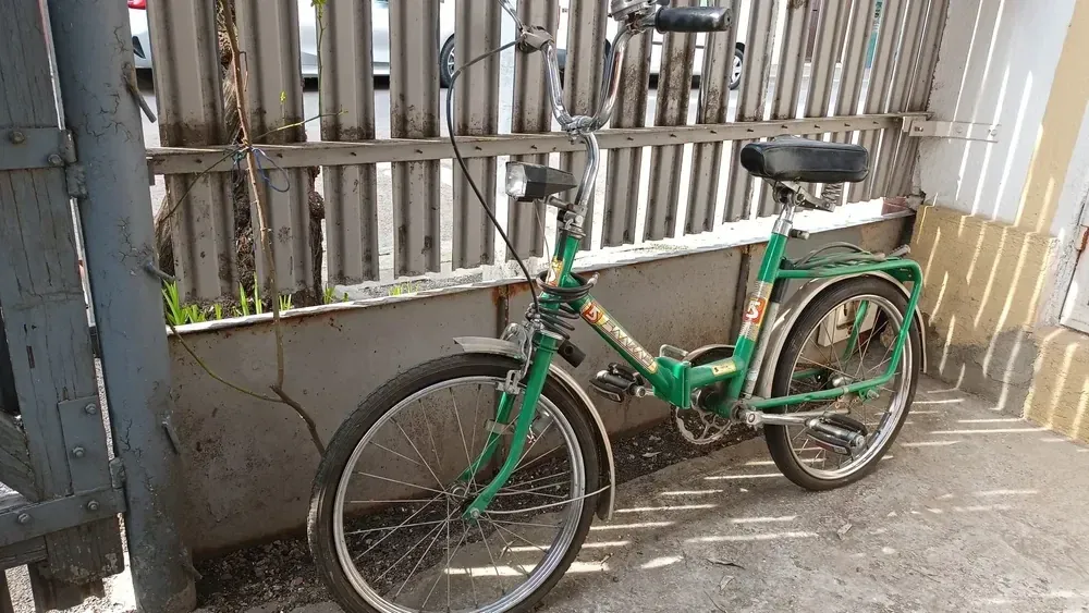 Bicicleta de vanzare