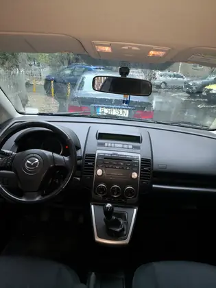 Vând Mazda 5