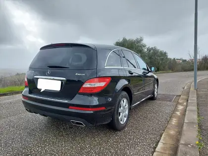 Mercedes-Benz R350 4Matic AMG