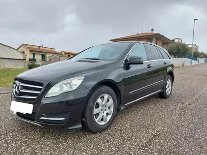 Mercedes-Benz R350 4Matic AMG