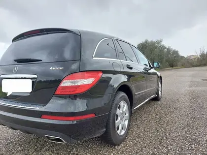 Mercedes-Benz R350 4Matic AMG
