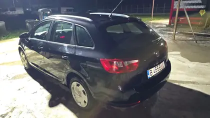 Seat ibiza ST 1.6d 2011 euro 5