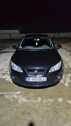 Seat ibiza ST 1.6d 2011 euro 5