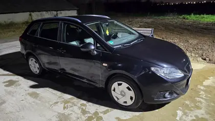 Seat ibiza ST 1.6d 2011 euro 5
