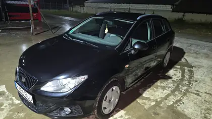 Seat ibiza ST 1.6d 2011 euro 5