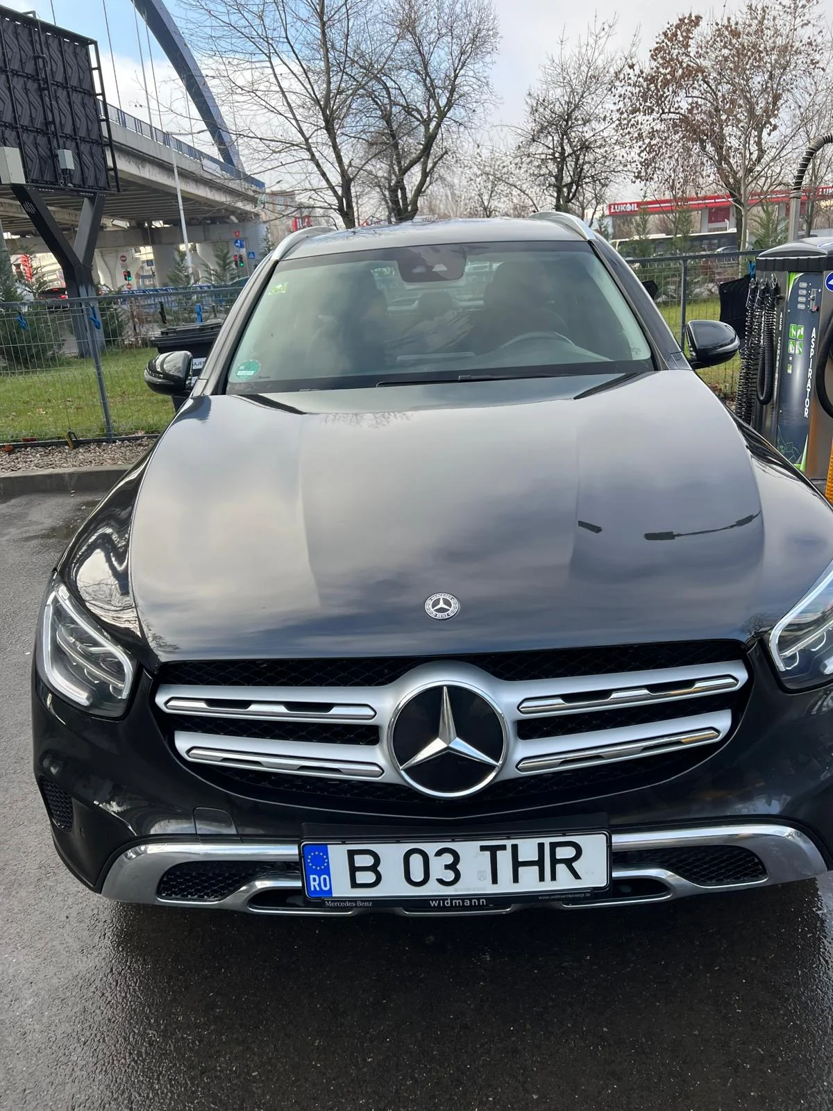 MERCEDES GLC220D 4Matic