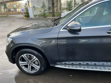 MERCEDES GLC220D 4Matic