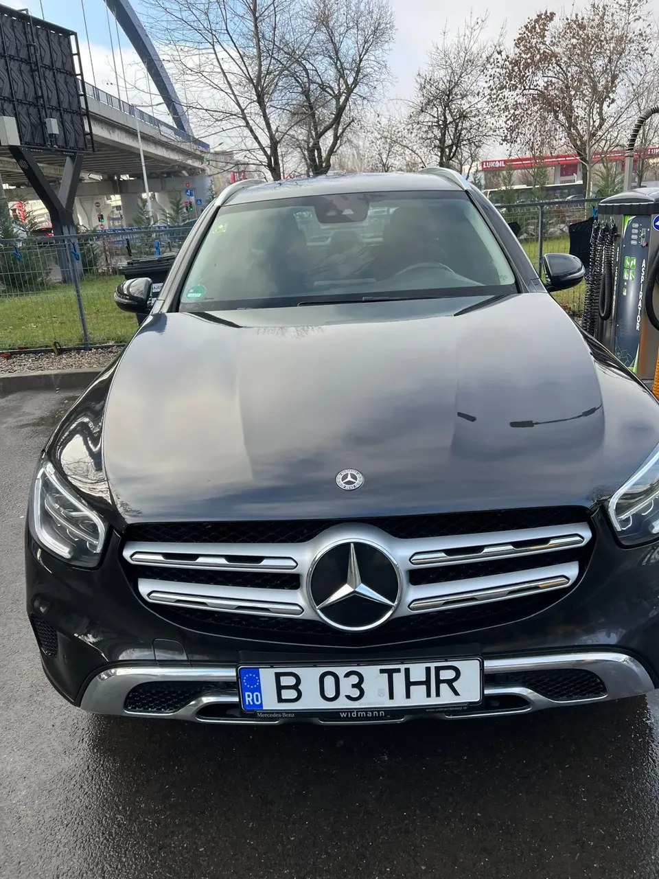 MERCEDES GLC220D 4Matic