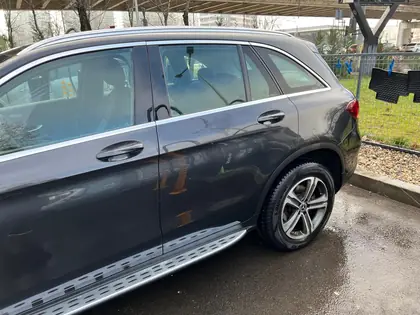 MERCEDES GLC220D 4Matic