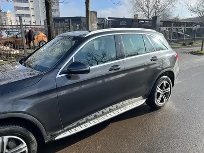MERCEDES GLC220D 4Matic