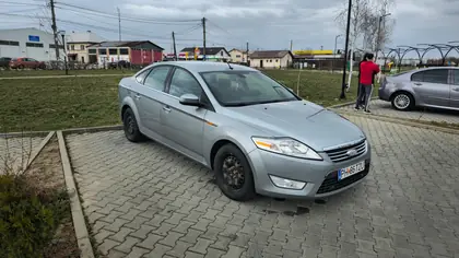 Când Ford Mondeo mk4