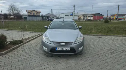 Când Ford Mondeo mk4