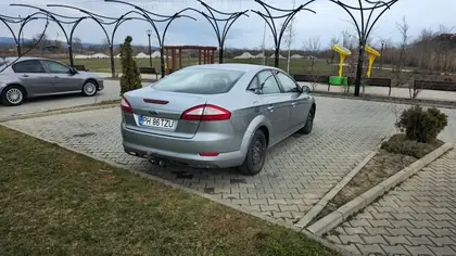 Când Ford Mondeo mk4