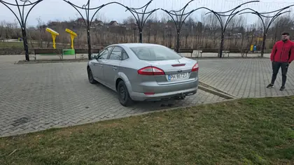 Când Ford Mondeo mk4
