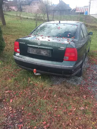 Passat 4x4 1.9 Diesel