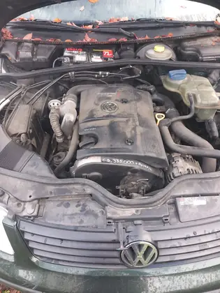 Passat 4x4 1.9 Diesel