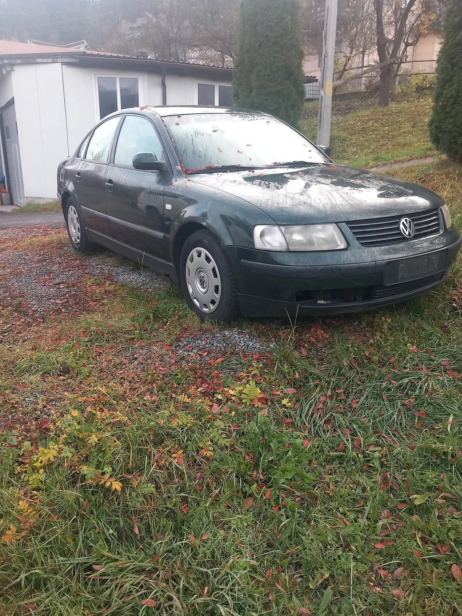 Passat 4x4 1.9 Diesel
