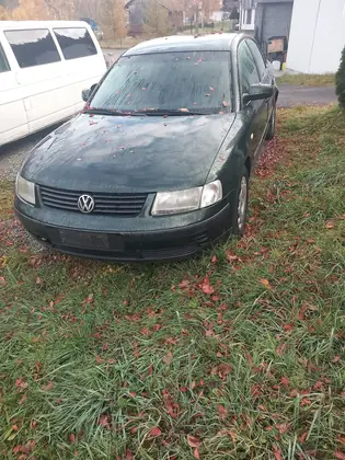 Passat 4x4 1.9 Diesel
