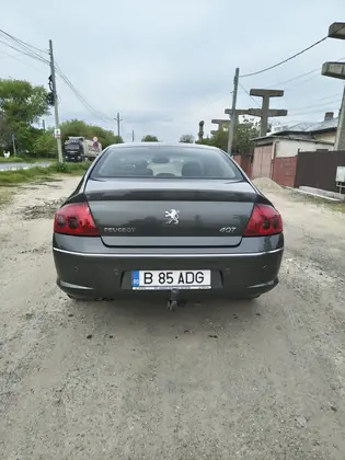 Peugeot 407 2.0 HDi – 136 CP – 2008