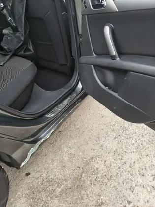 Peugeot 407 2.0 HDi – 136 CP – 2008
