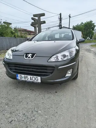 Peugeot 407 2.0 HDi – 136 CP – 2008
