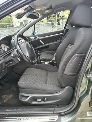 Peugeot 407 2.0 HDi – 136 CP – 2008