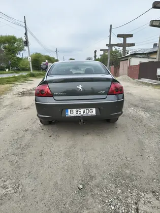 Peugeot 407 2.0 HDi – 136 CP – 2008