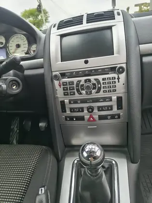 Peugeot 407 2.0 HDi – 136 CP – 2008
